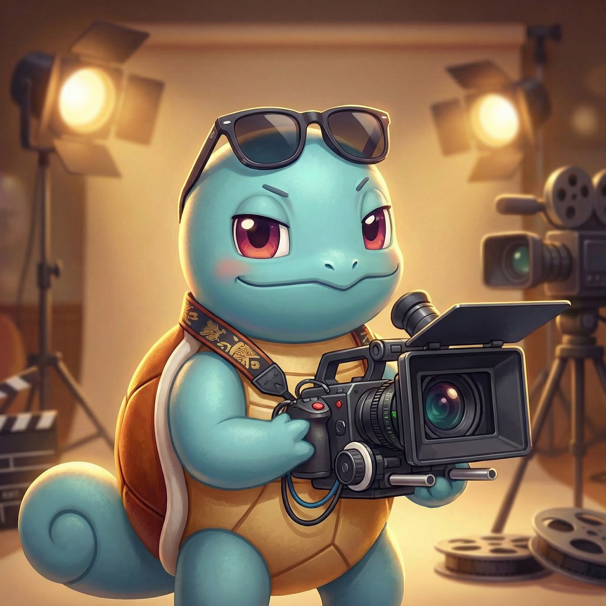 溏心vlog首席摄影师陈星河