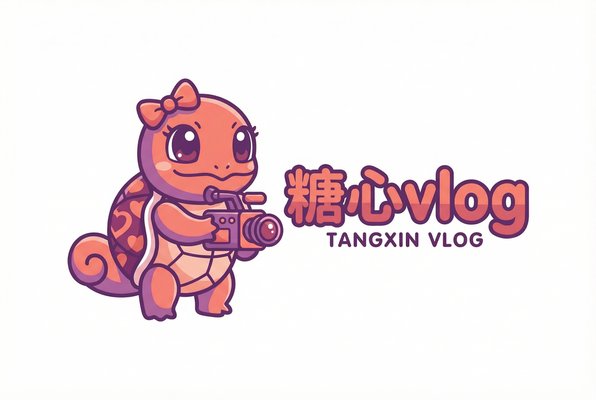 溏心vlog官网Logo